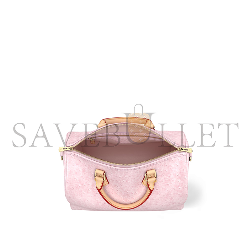 LOUIS VUITTON SPEEDY SOFT 30 M89810 (30*21*17cm)